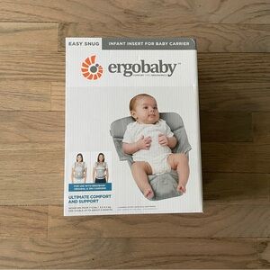 ERGObaby infant insert